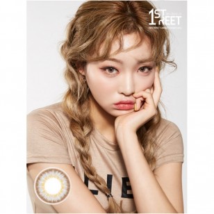 1st Street Urban Brown(月拋)